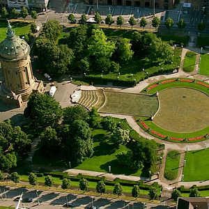Bilder Baden-Württemberg von oben