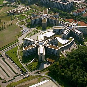 Bilder Baden-Württemberg von oben