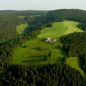 Bilder Baden-Württemberg von oben