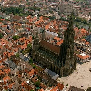 Bilder Baden-Württemberg von oben