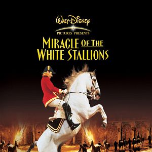 Bilder Die Flucht der weißen Hengste