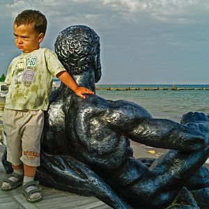 Bilder Tristia - Eine Schwarzmeer-Odyssee