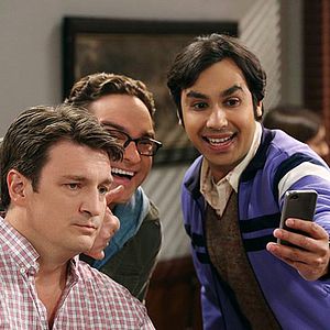 Bilder Nathan Fillion