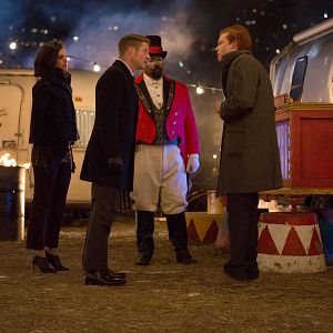 Bilder Morena Baccarin