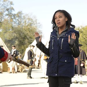 Bilder Nicole Beharie