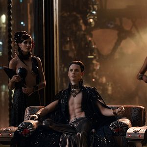 Bilder Jupiter Ascending