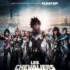 Bilder Saint Seiya: Legend of Sanctuary