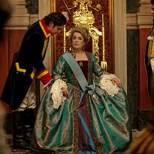 Bilder Catherine Deneuve