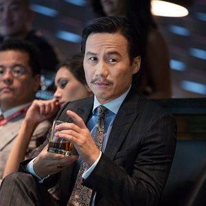 Bilder B.D. Wong