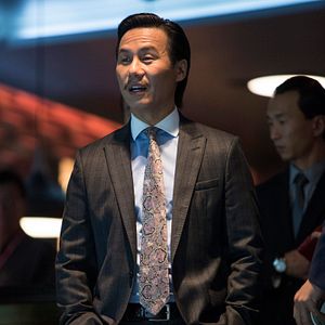 Bilder B.D. Wong