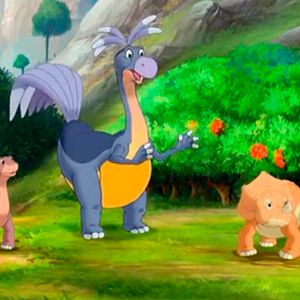 Bilder The Land Before Time XIII : The Wisdom of Friends