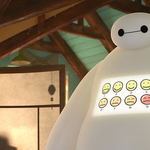 Bilder Baymax - Riesiges Robowabohu