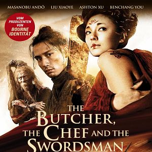 Bilder The Butcher, the Chef and the Swordsman