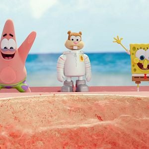 Bilder SpongeBob Schwammkopf 3D