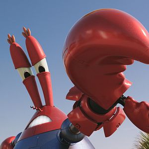 Bilder SpongeBob Schwammkopf 3D