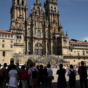 Bilder Compostelle, le chemin de la vie