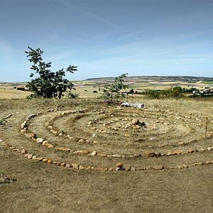 Bilder Compostelle, le chemin de la vie