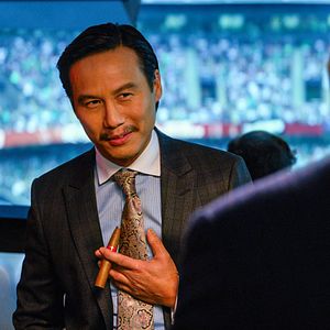Bilder B.D. Wong