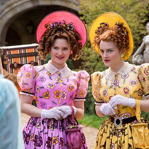 Bilder Sophie McShera