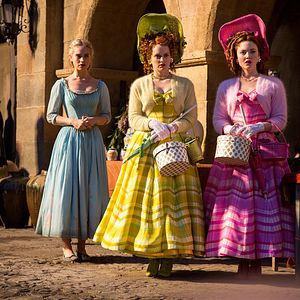 Bilder Sophie McShera