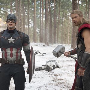 Bilder Avengers 2: Age Of Ultron
