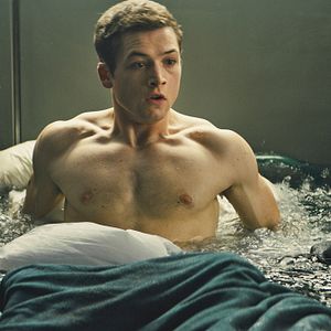 Bilder Taron Egerton