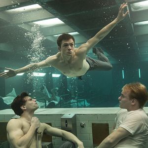 Bilder Taron Egerton