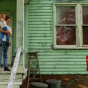 Bilder Iain De Caestecker