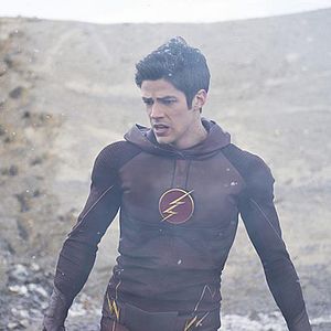 Bilder Grant Gustin