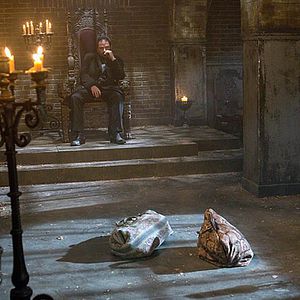 Bilder Mark Sheppard