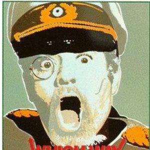 Bilder Wo bitte geht's zur Front?