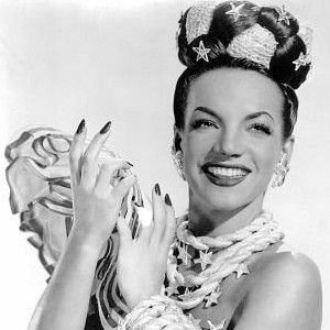 Bilder Carmen Miranda