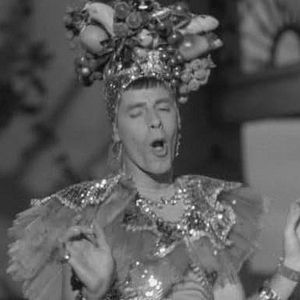 Bilder Starr vor Angst