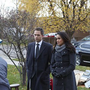 Bilder Patrick J. Adams