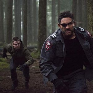 Bilder Stephen Amell