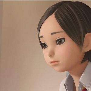 Bilder Hottarake no shima - Haruka to maho no kagami