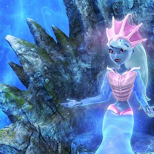 Bilder Winx Club - Das Geheimnis des Ozeans