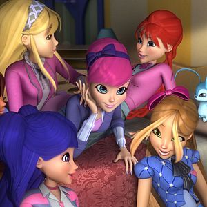 Bilder Winx Club - Das Geheimnis des Ozeans