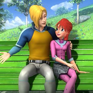 Bilder Winx Club - Das Geheimnis des Ozeans