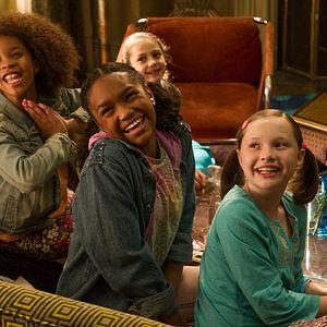 Bilder Quvenzhané Wallis