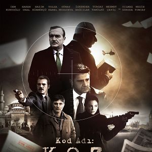 Bilder Kod Adı K.O.Z.