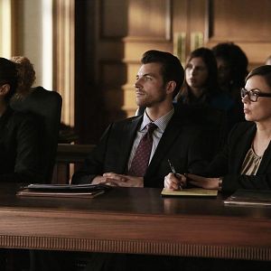 Bilder How To Get Away With Murder