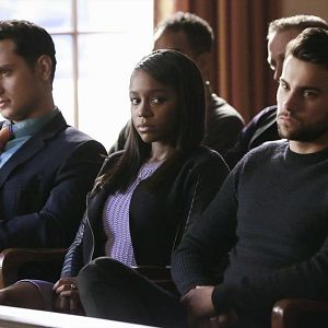 Bilder Aja Naomi King