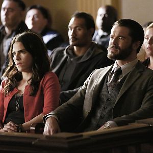 Bilder Charlie Weber