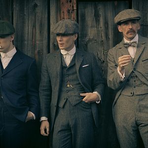 Bilder Peaky Blinders - Gangs Of Birmingham