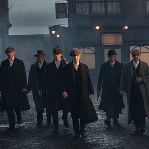 Bilder Peaky Blinders - Gangs Of Birmingham