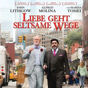 Bilder Liebe geht seltsame Wege