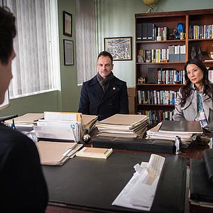 Bilder Jonny Lee Miller