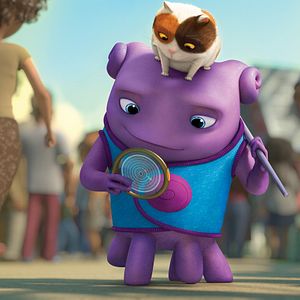 Bilder Home - Ein smektakulärer Trip