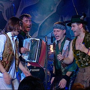 Bilder Hubert von Goisern